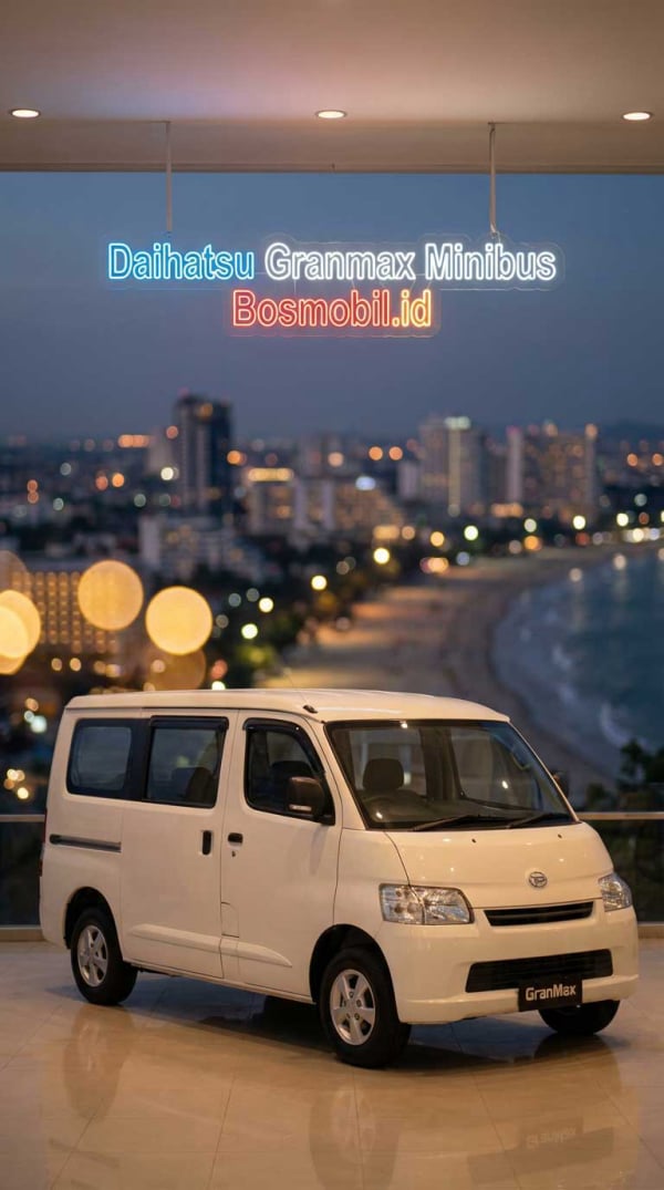Daihatsu Krian